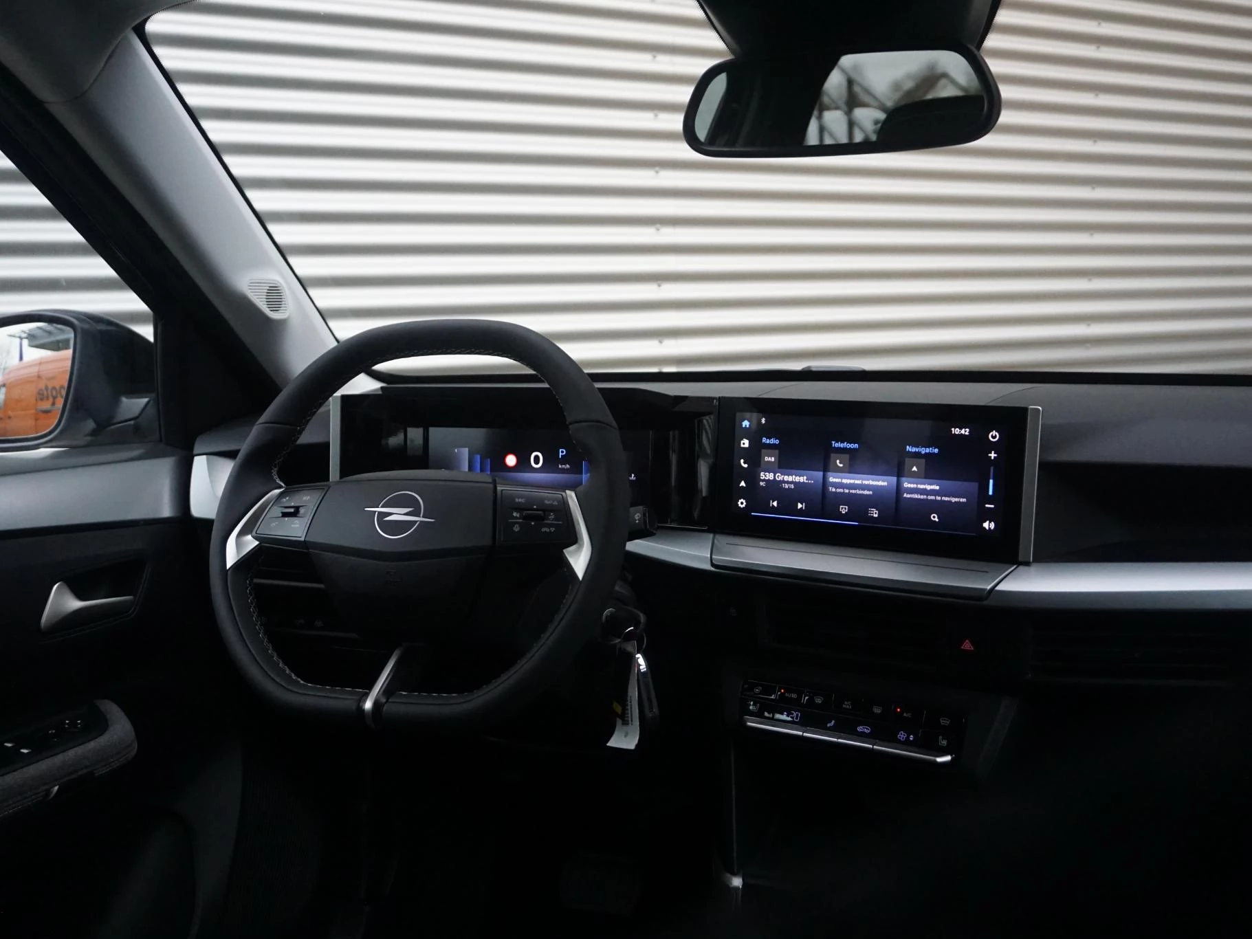 Hoofdafbeelding Opel Frontera
