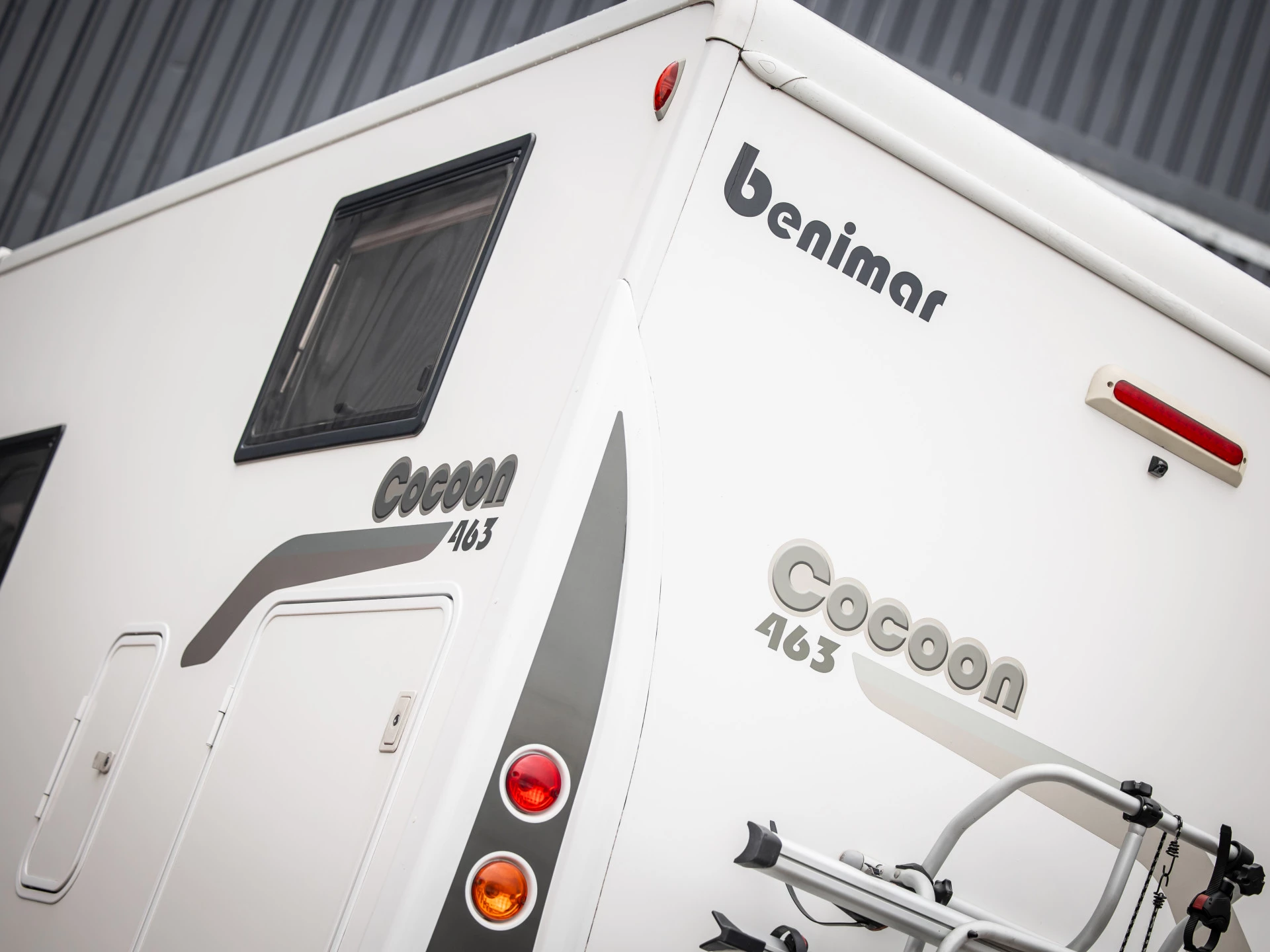 Hoofdafbeelding Benimar Camper TESSORO 463