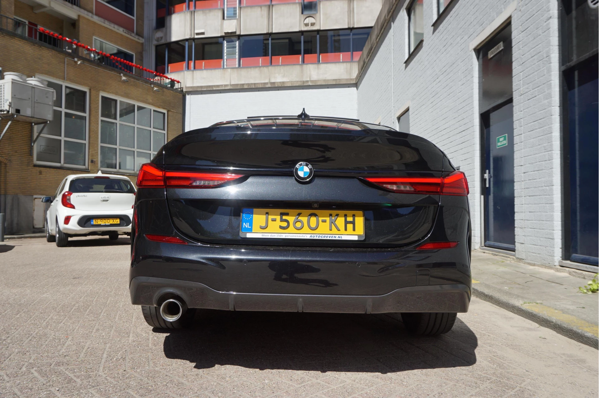 Hoofdafbeelding BMW 2 Serie