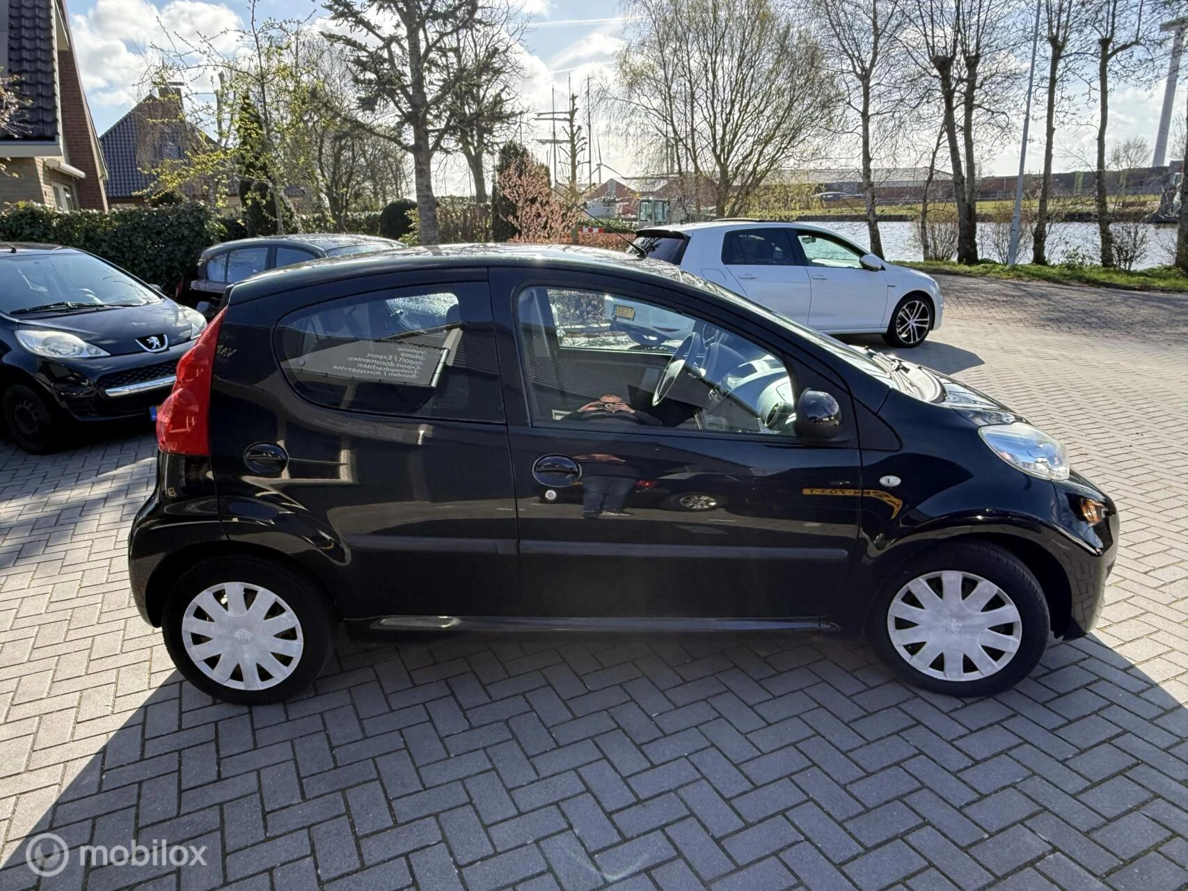 Hoofdafbeelding Peugeot 107