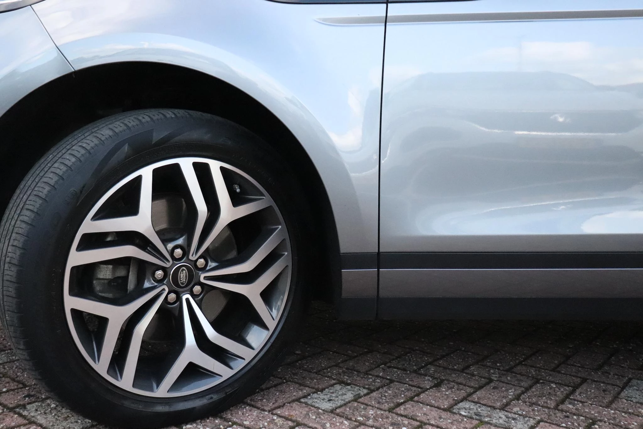 Hoofdafbeelding Land Rover Range Rover Evoque
