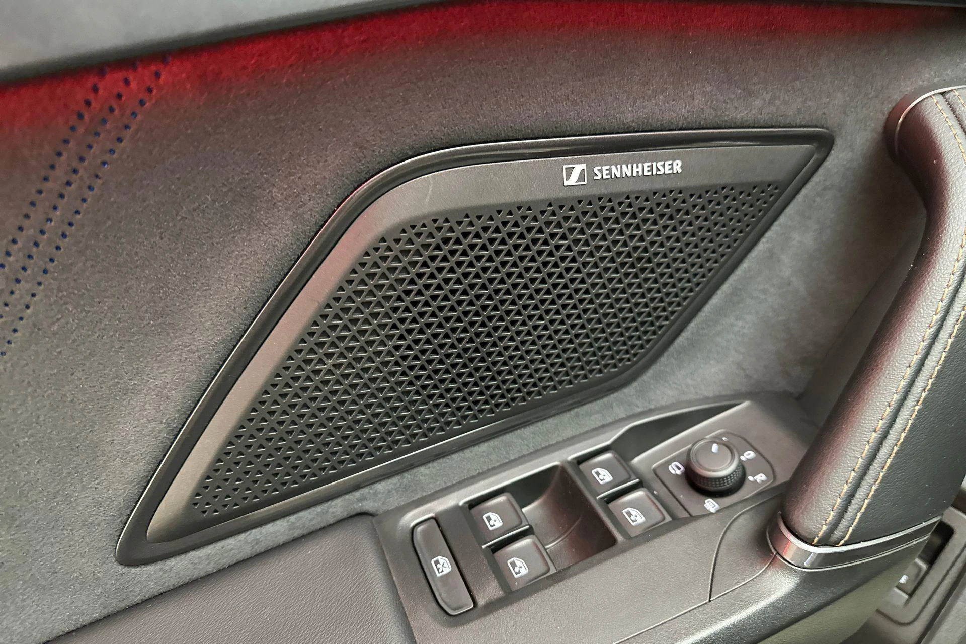 Hoofdafbeelding CUPRA Leon Sportstourer