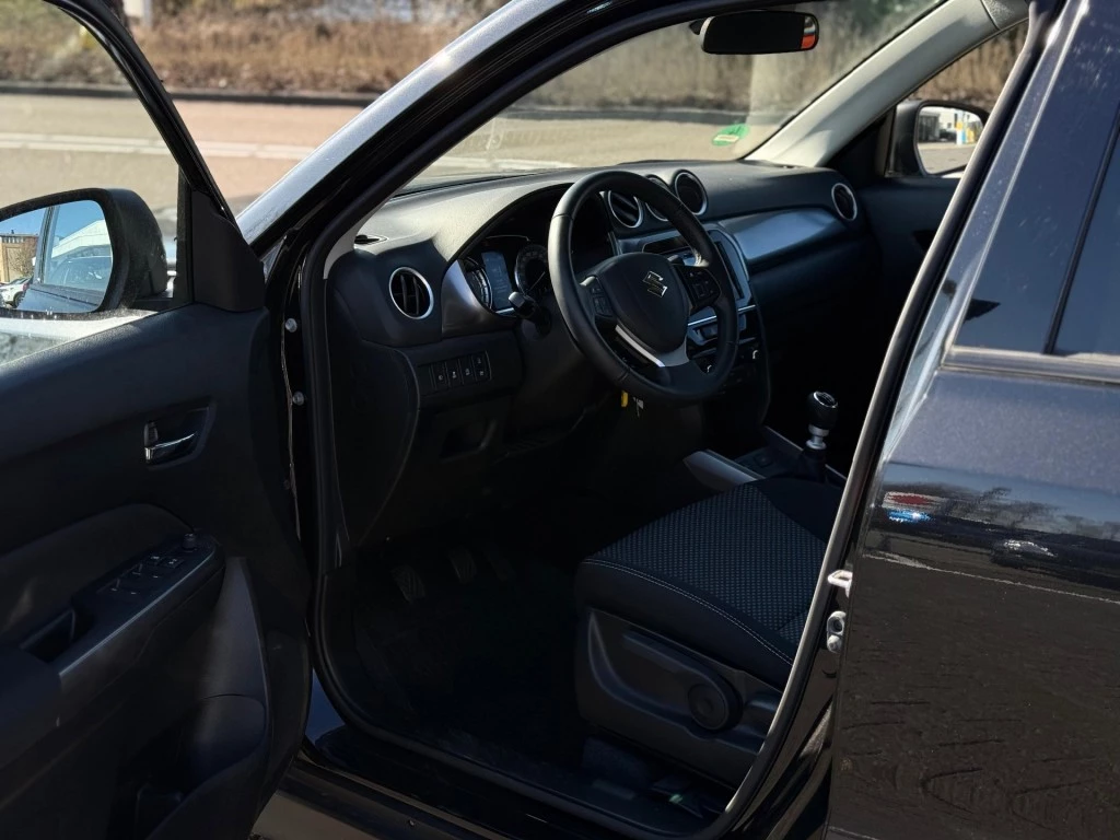 Hoofdafbeelding Suzuki Vitara