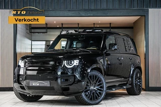 Land Rover Defender 110 3.0 P400 110 X-Dynamic HSE Heritage