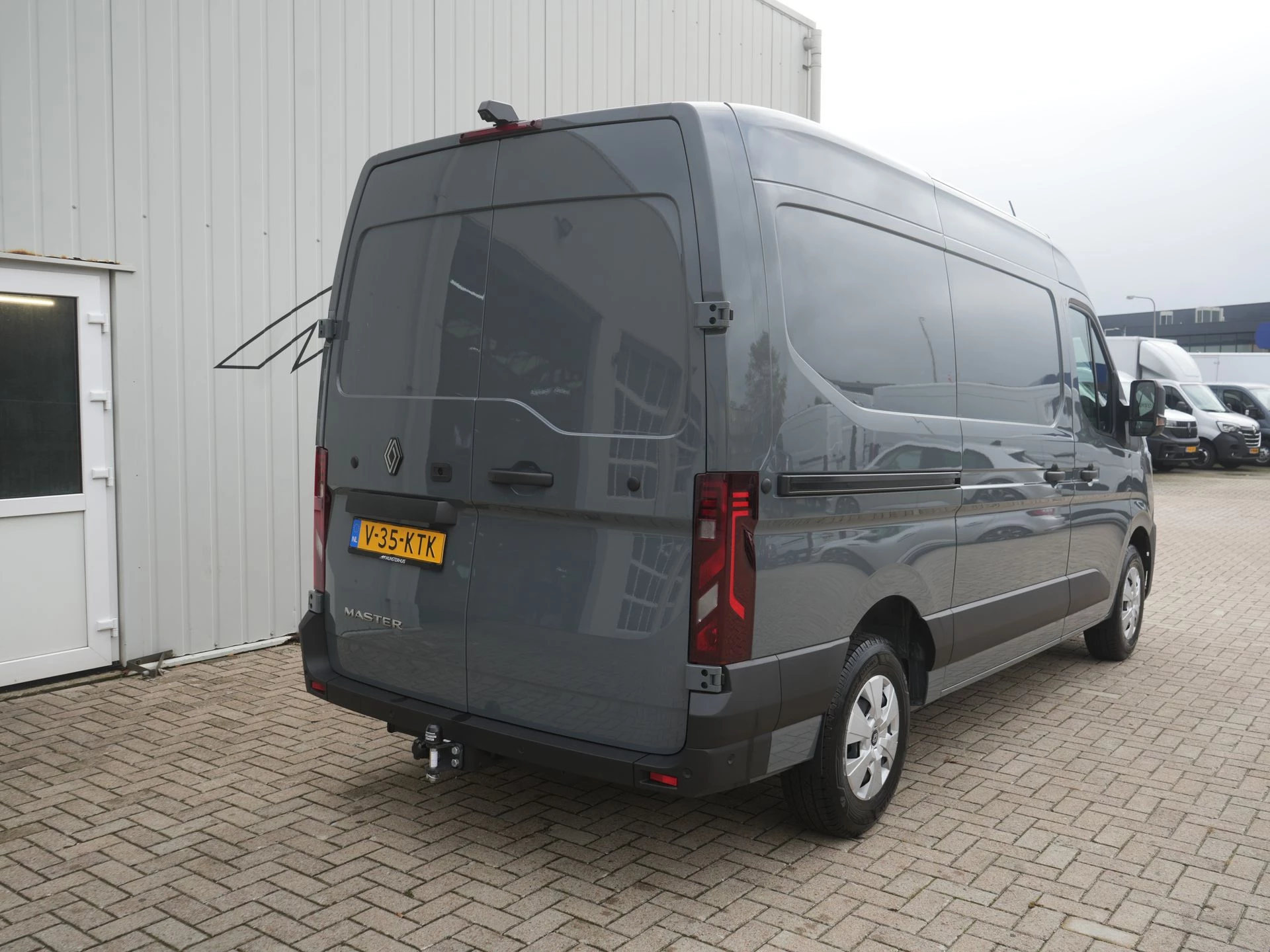Hoofdafbeelding Renault Master