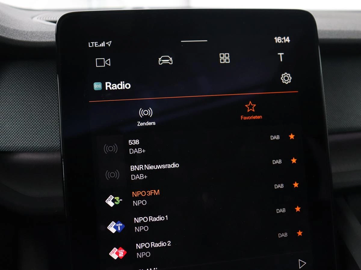 Hoofdafbeelding Polestar 2