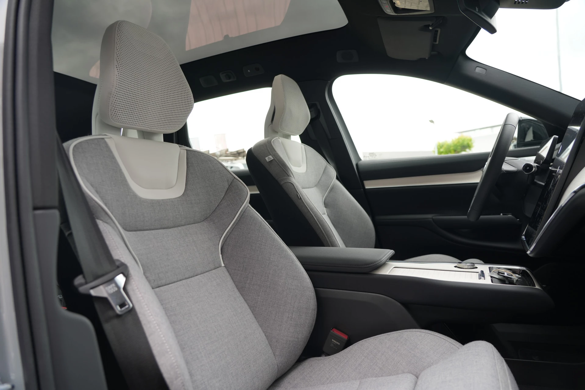 Hoofdafbeelding Volvo EX90