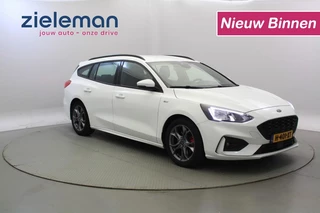 Ford Focus 1.5 Ecoblue wagon ST-Line Business - Carplay, Cruise, Clima