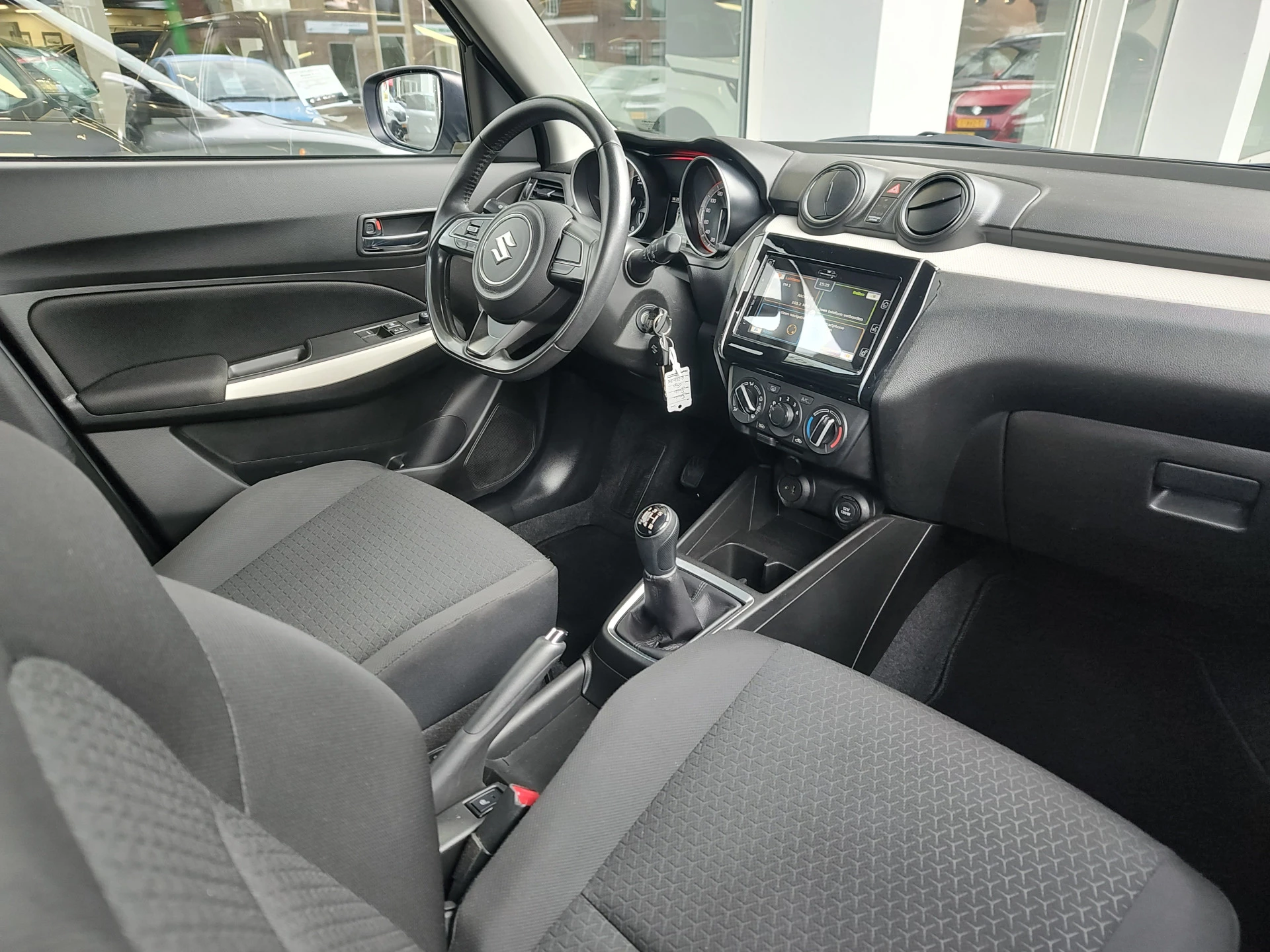 Hoofdafbeelding Suzuki Swift