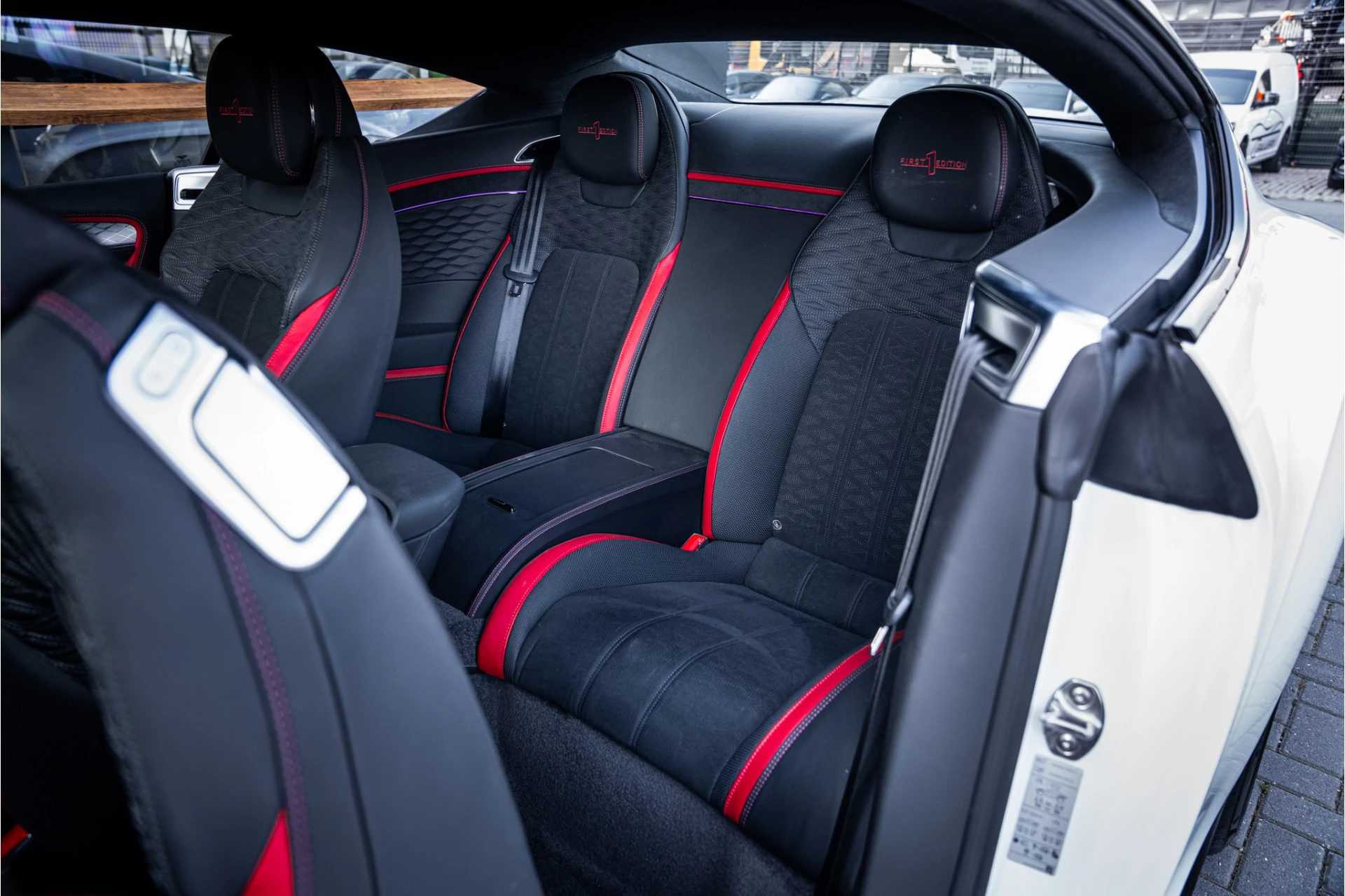 Hoofdafbeelding Bentley Continental GT