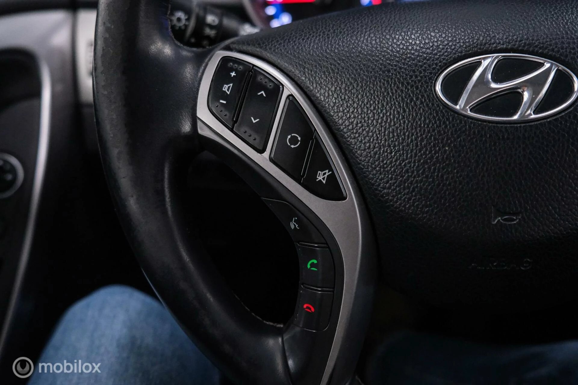 Hoofdafbeelding Hyundai i30
