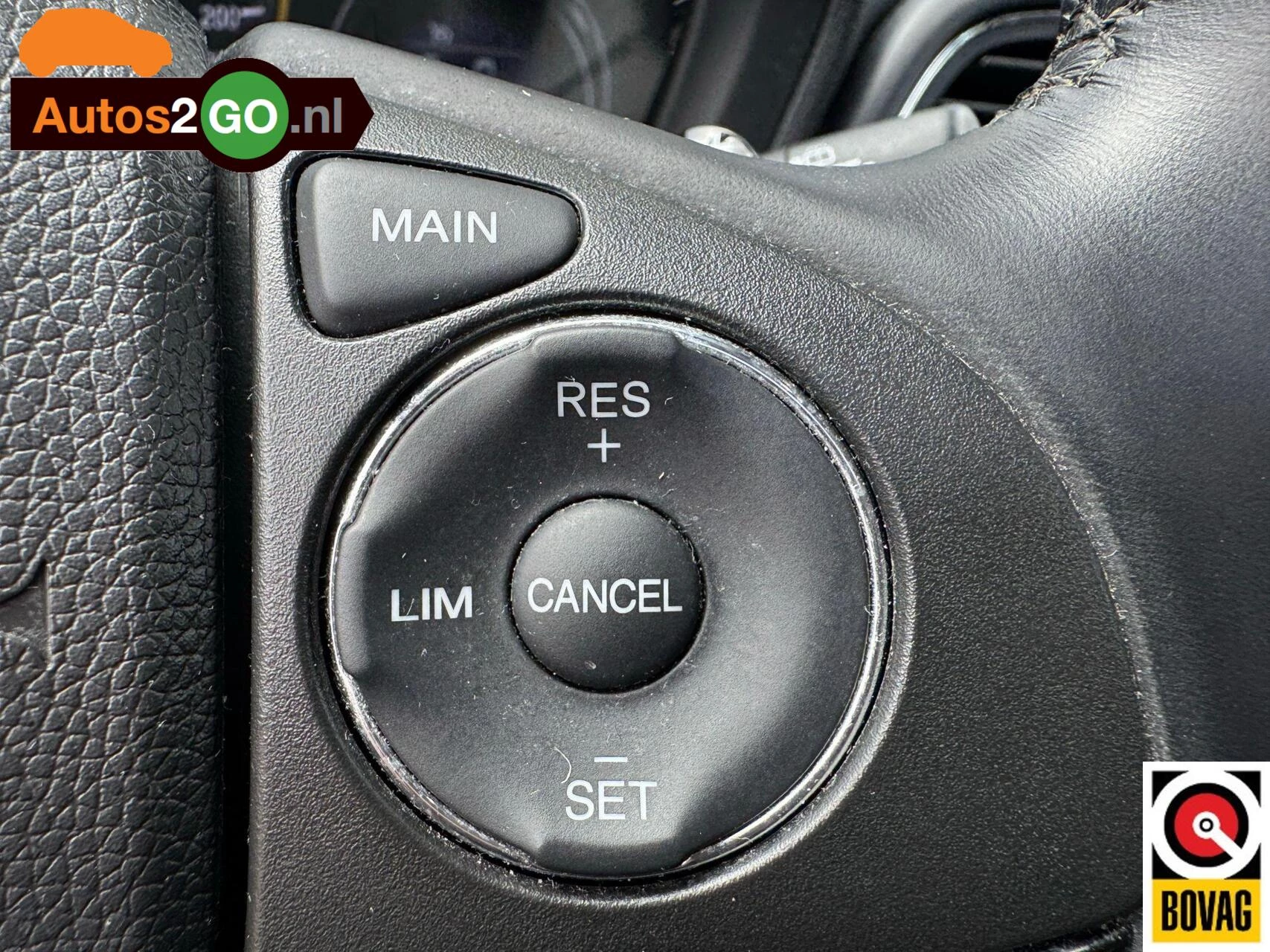 Hoofdafbeelding Honda HR-V