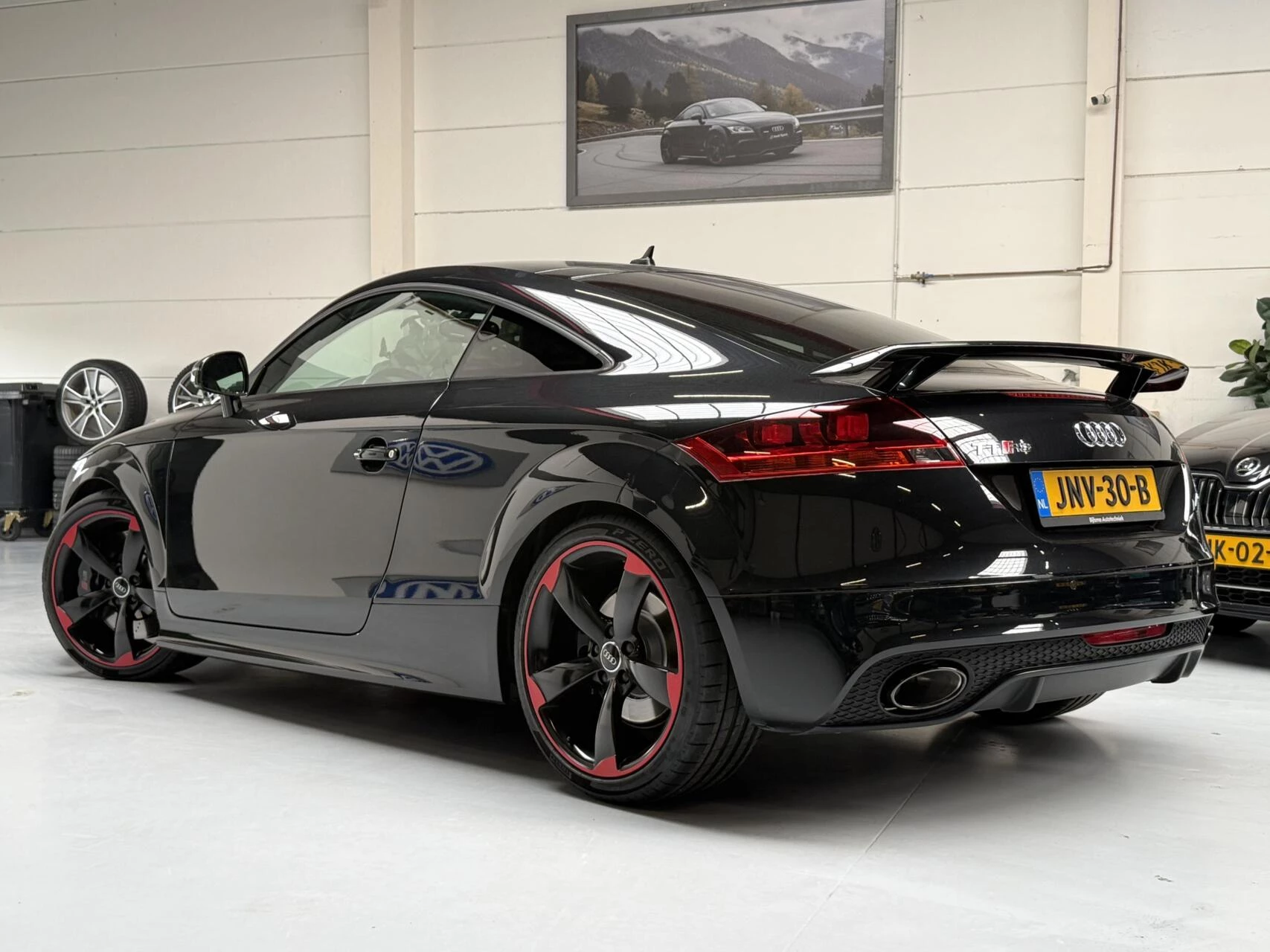 Hoofdafbeelding Audi TT RS