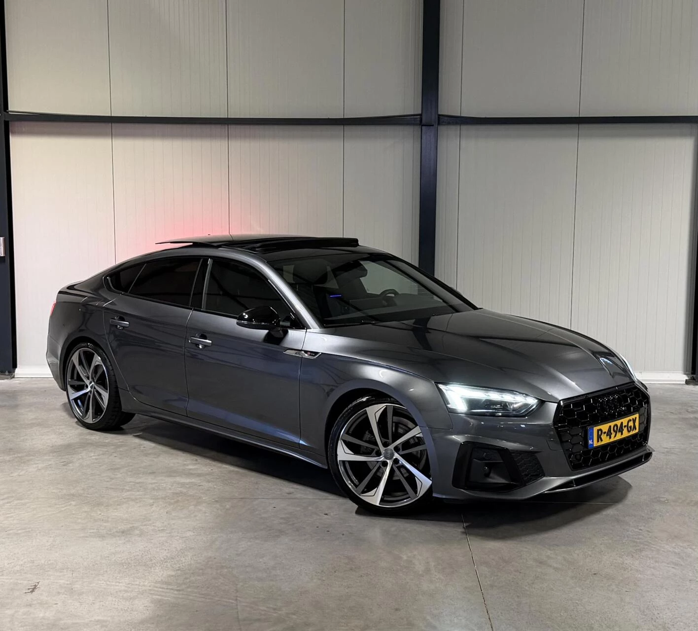 Hoofdafbeelding Audi A5