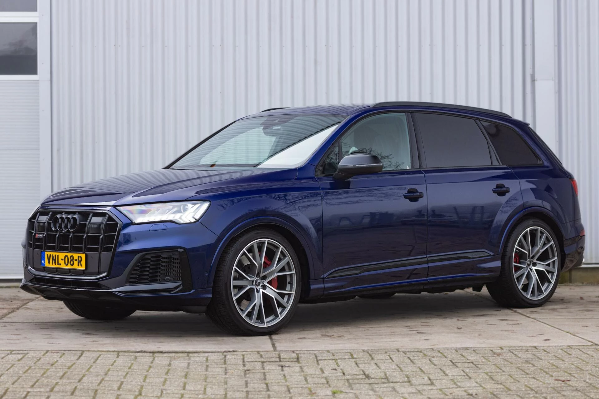 Hoofdafbeelding Audi SQ7