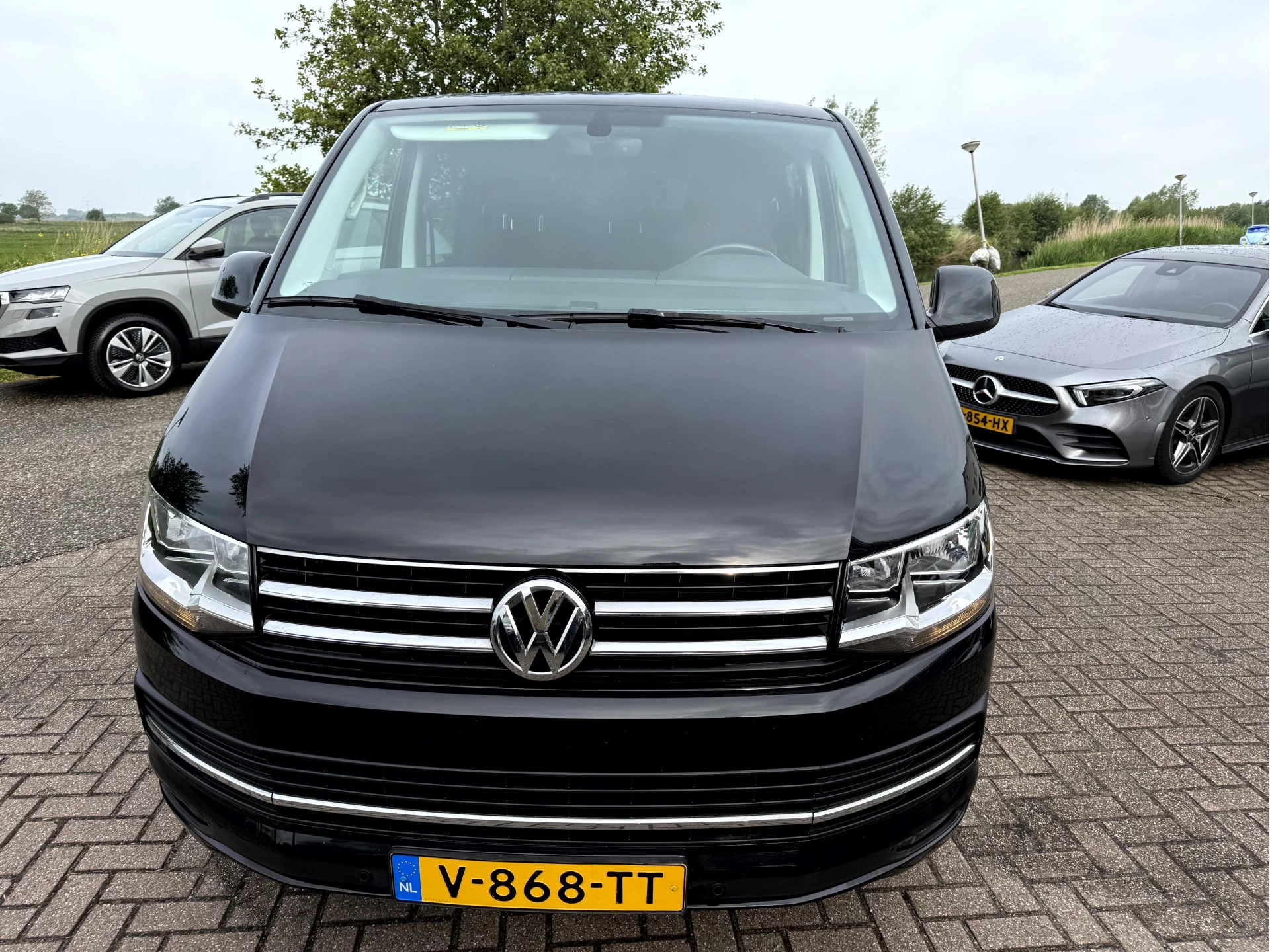 Hoofdafbeelding Volkswagen Transporter