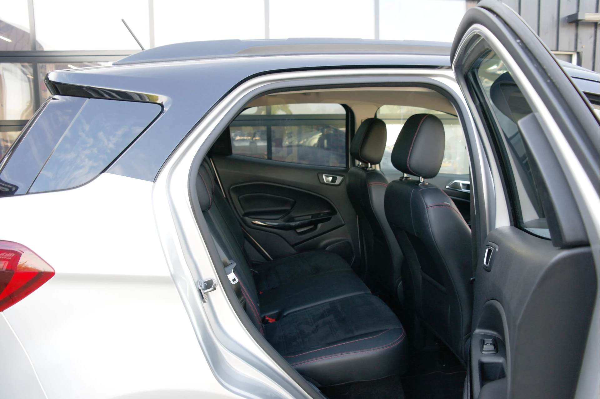 Hoofdafbeelding Ford EcoSport