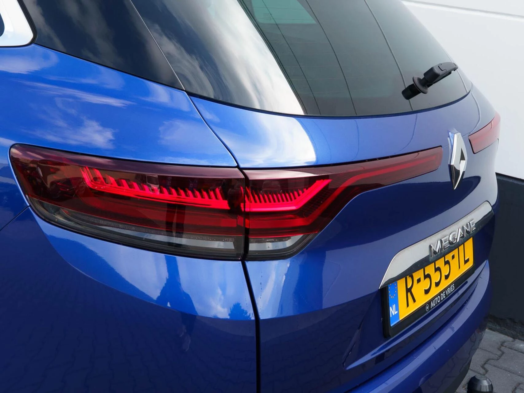 Hoofdafbeelding Renault Mégane Estate