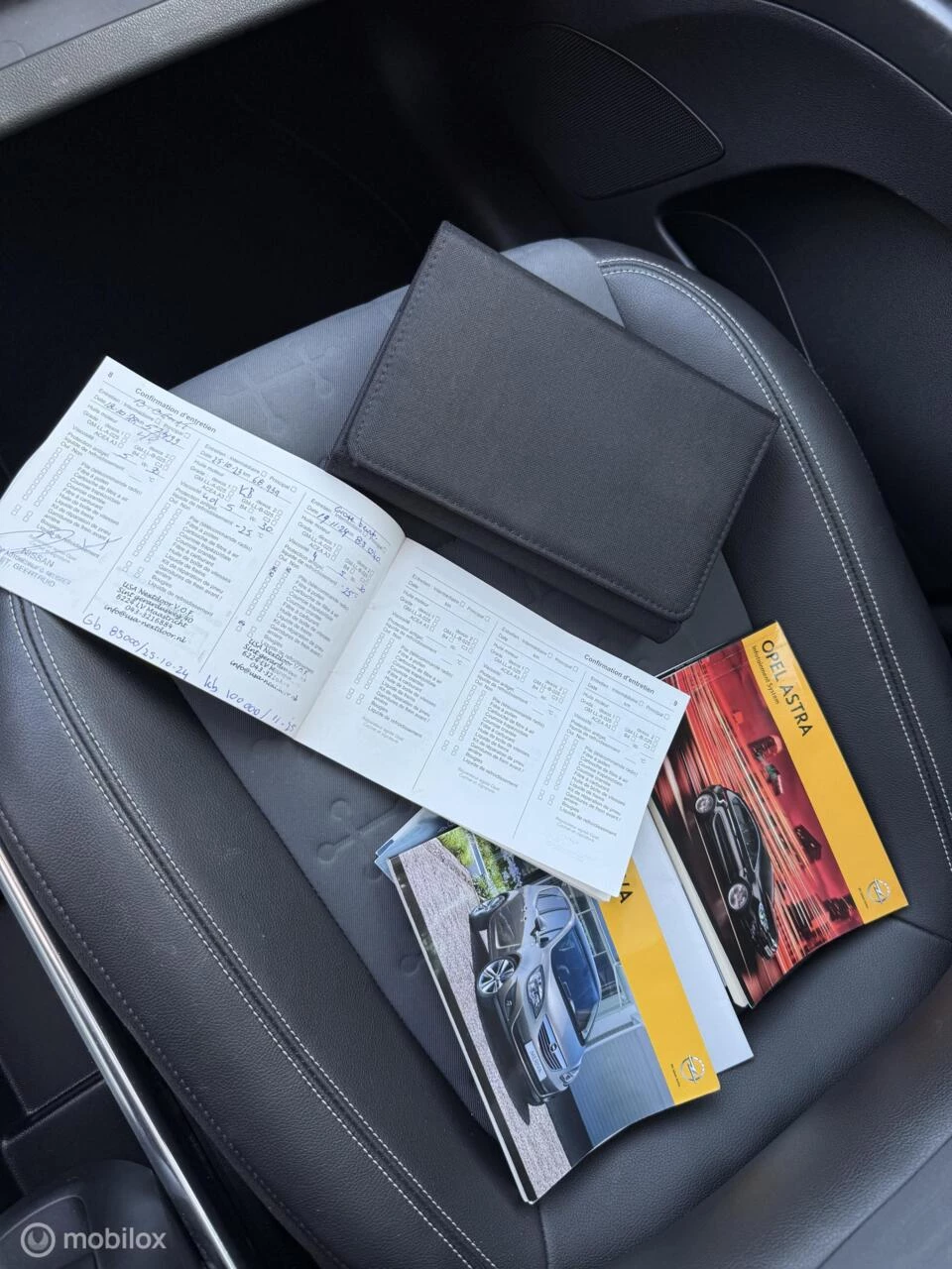 Hoofdafbeelding Opel Meriva