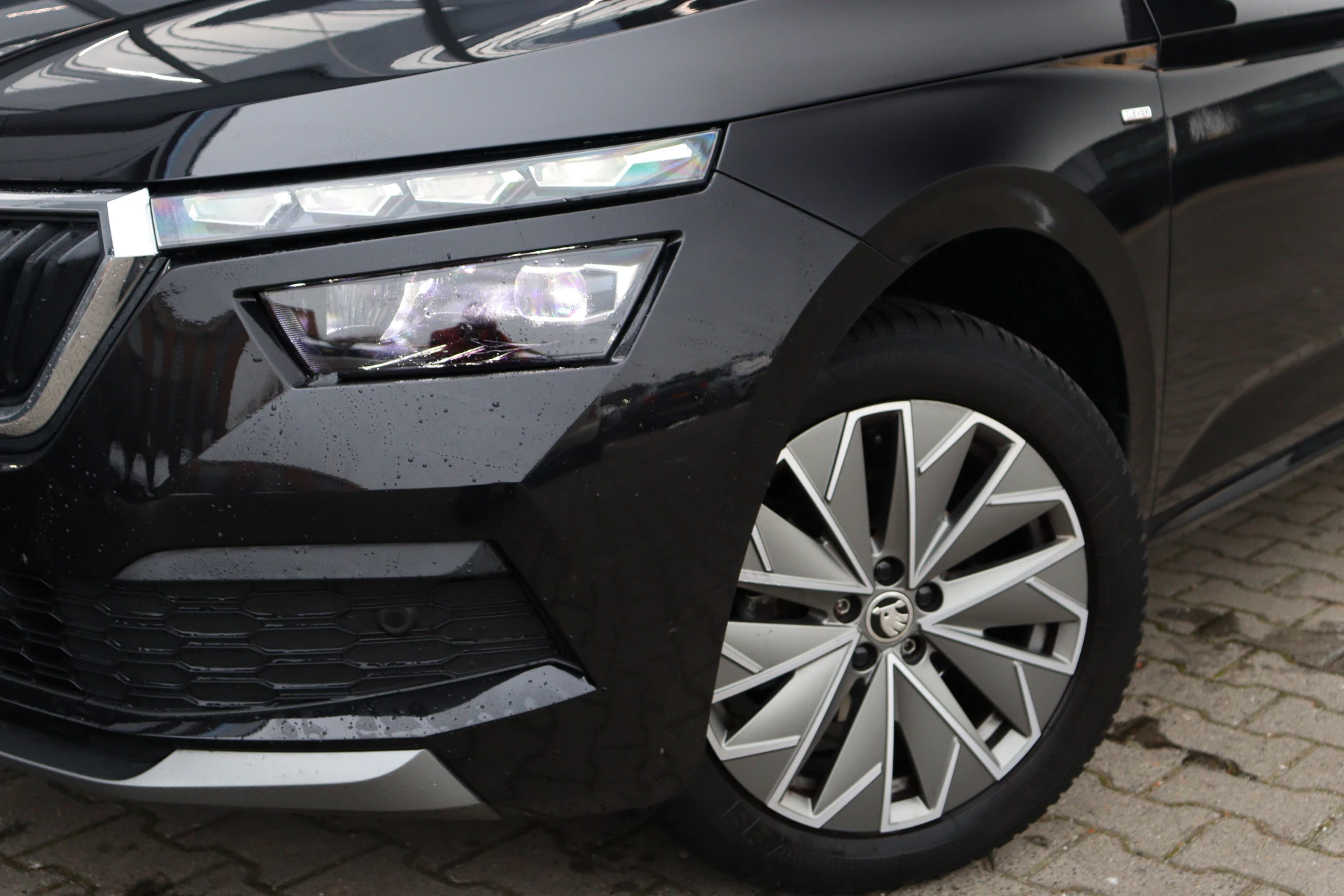 Hoofdafbeelding Škoda Kamiq