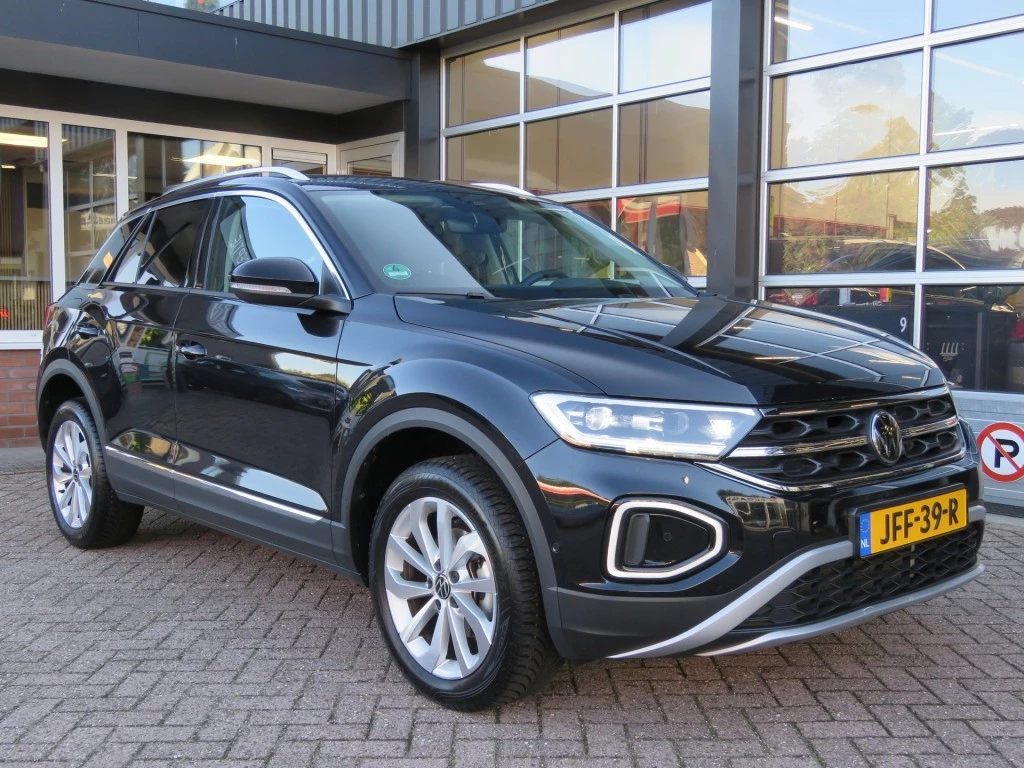 Hoofdafbeelding Volkswagen T-Roc