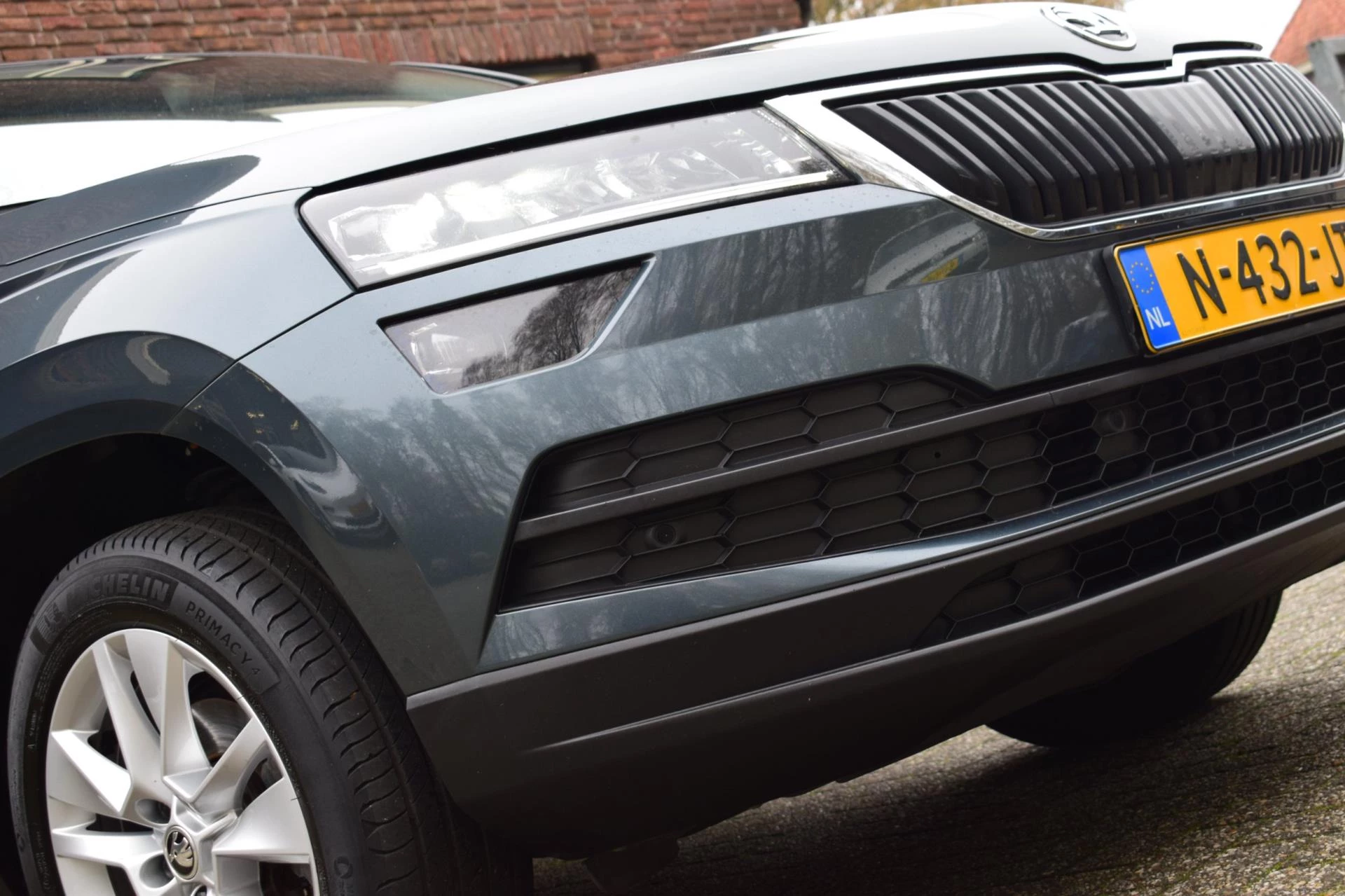 Hoofdafbeelding Škoda Karoq