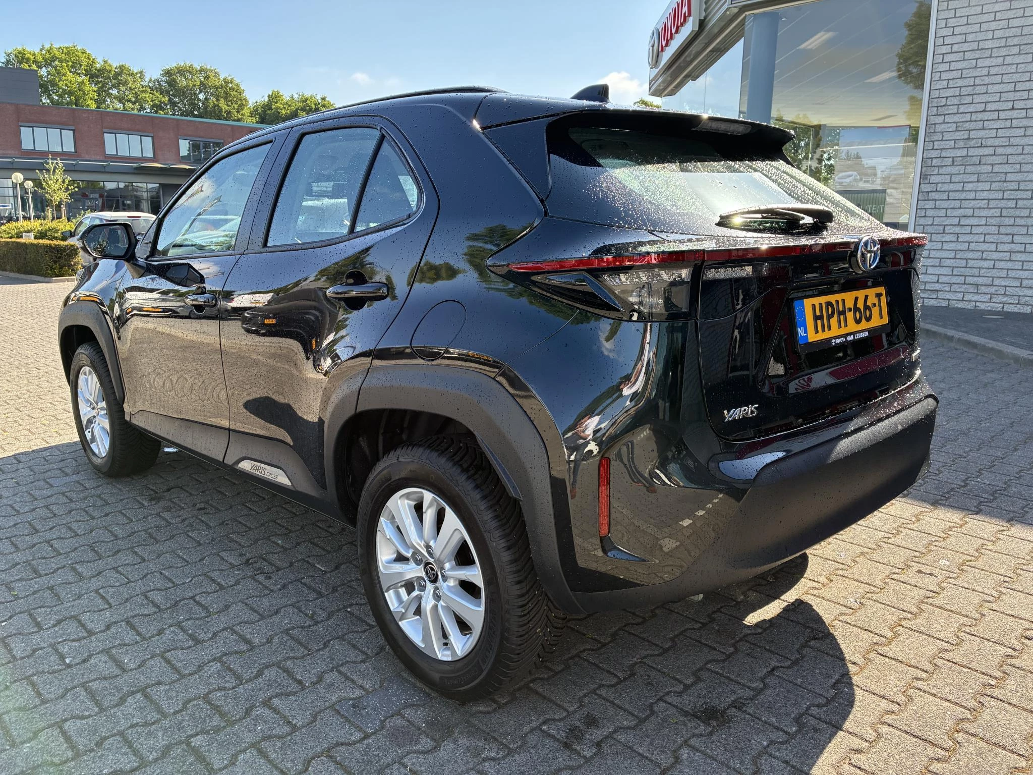 Hoofdafbeelding Toyota Yaris Cross