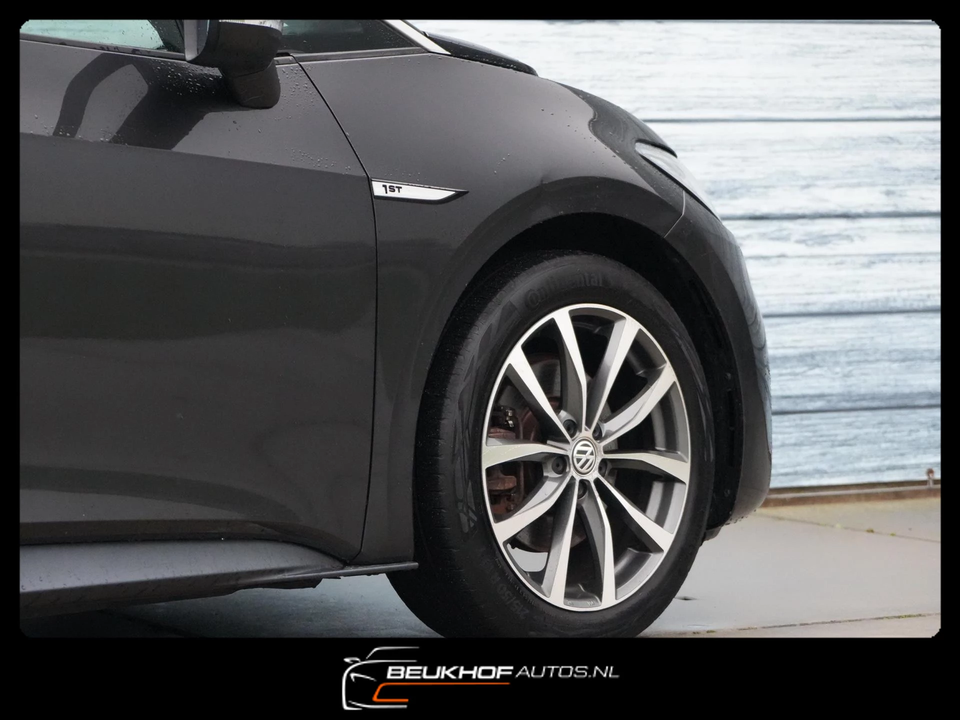 Hoofdafbeelding Volkswagen ID.3