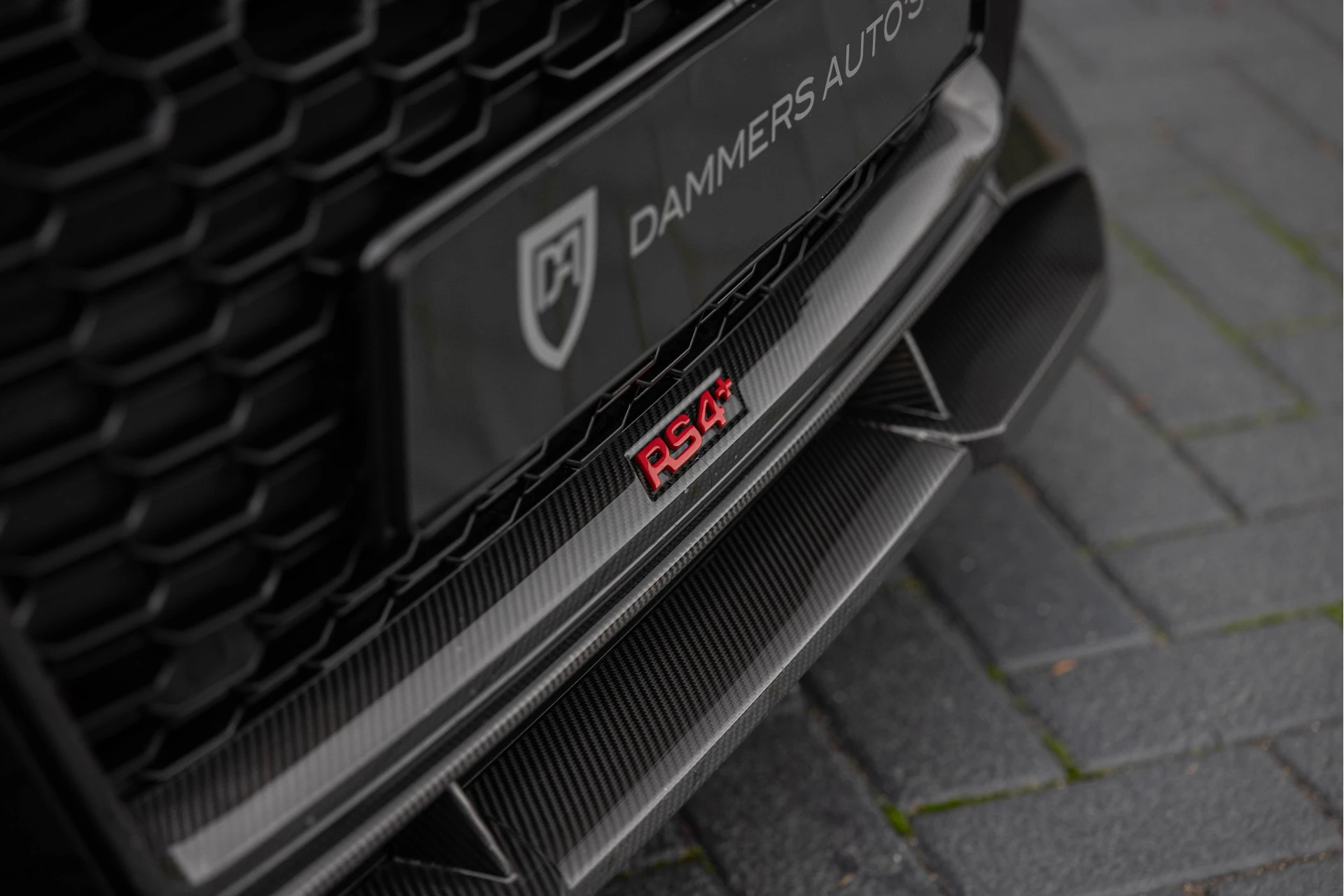 Hoofdafbeelding Audi RS4