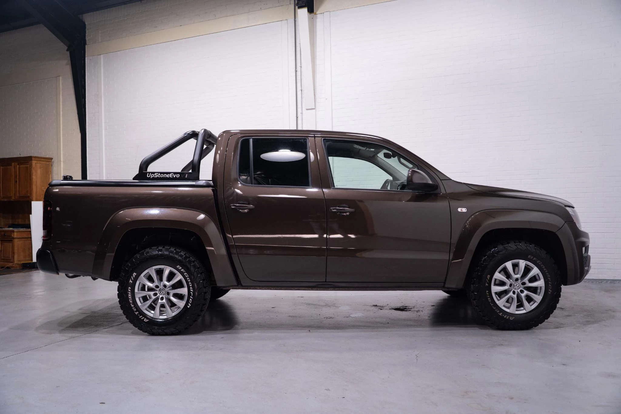 Hoofdafbeelding Volkswagen Amarok