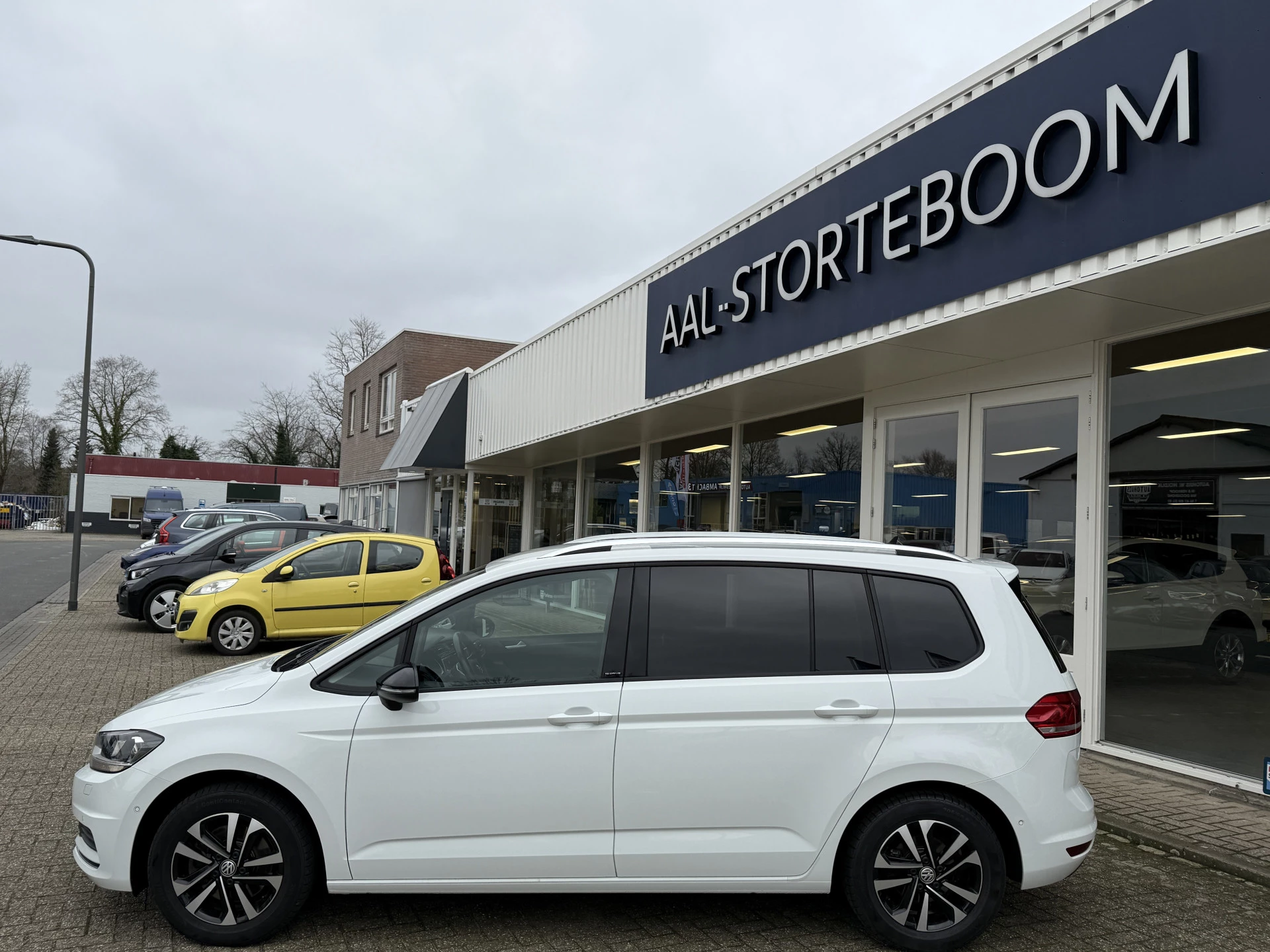 Hoofdafbeelding Volkswagen Touran