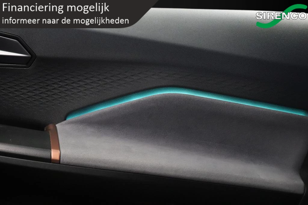 Hoofdafbeelding CUPRA Born