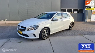 Mercedes A-klasse 160 Ambition