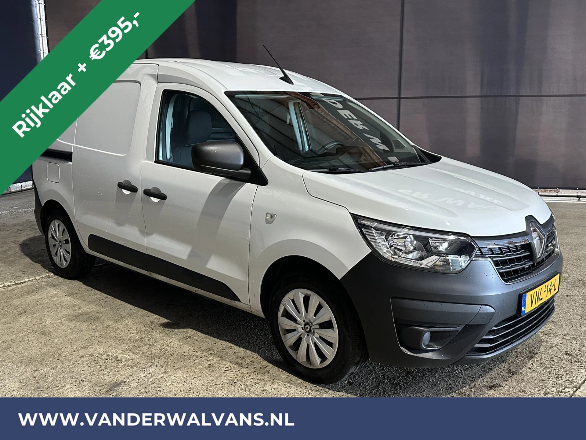 Hoofdafbeelding Renault Express