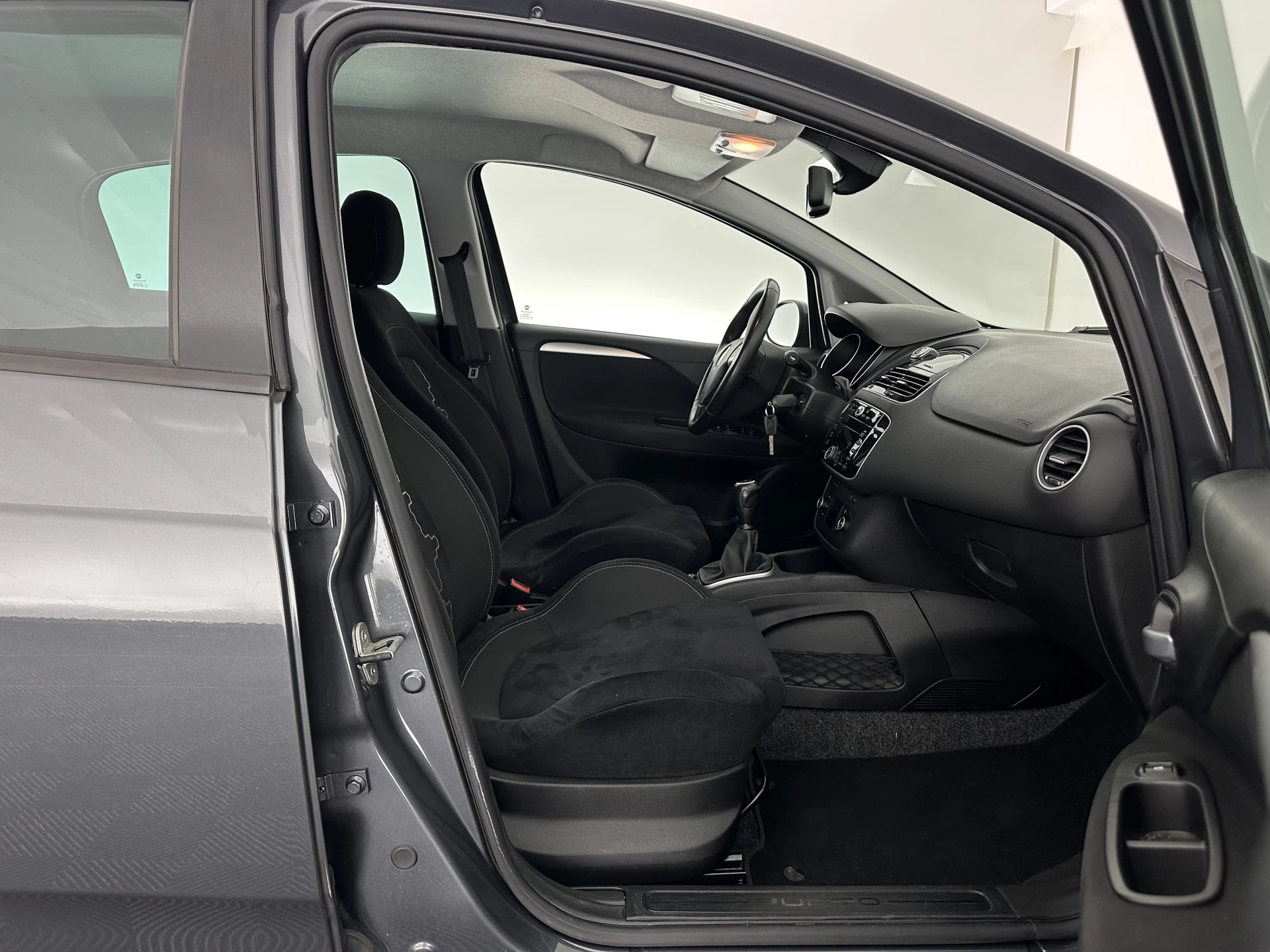 Hoofdafbeelding Fiat Punto