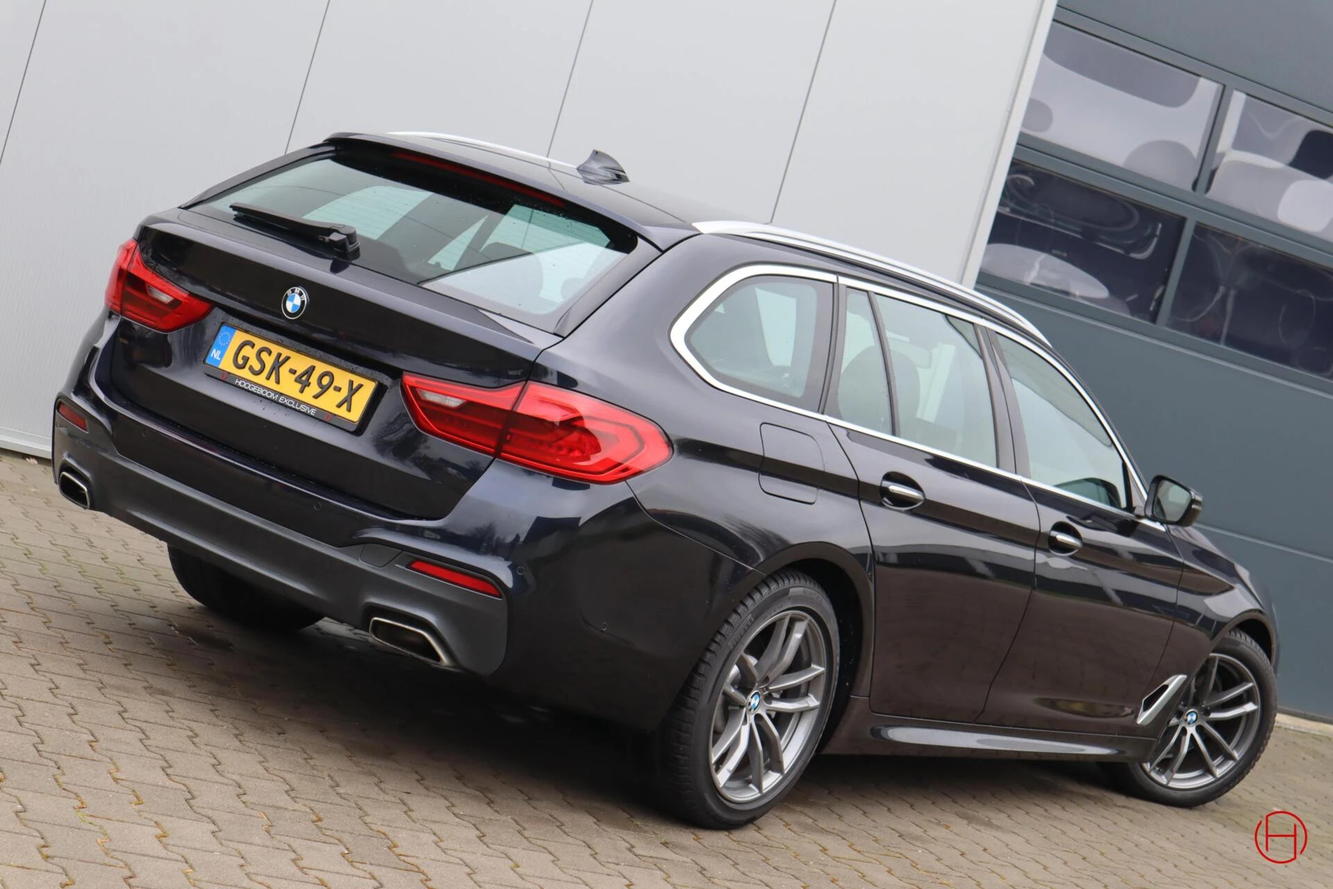 Hoofdafbeelding BMW 5 Serie