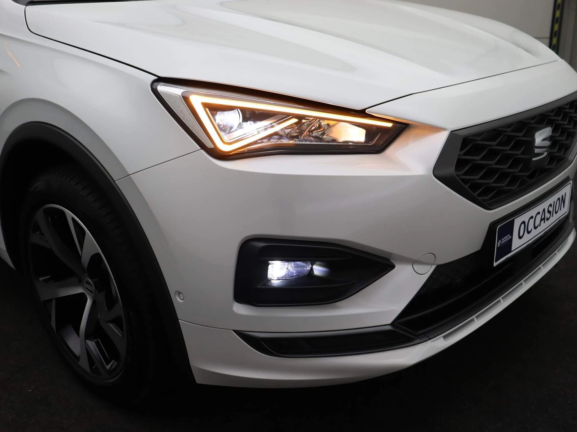 Hoofdafbeelding SEAT Tarraco