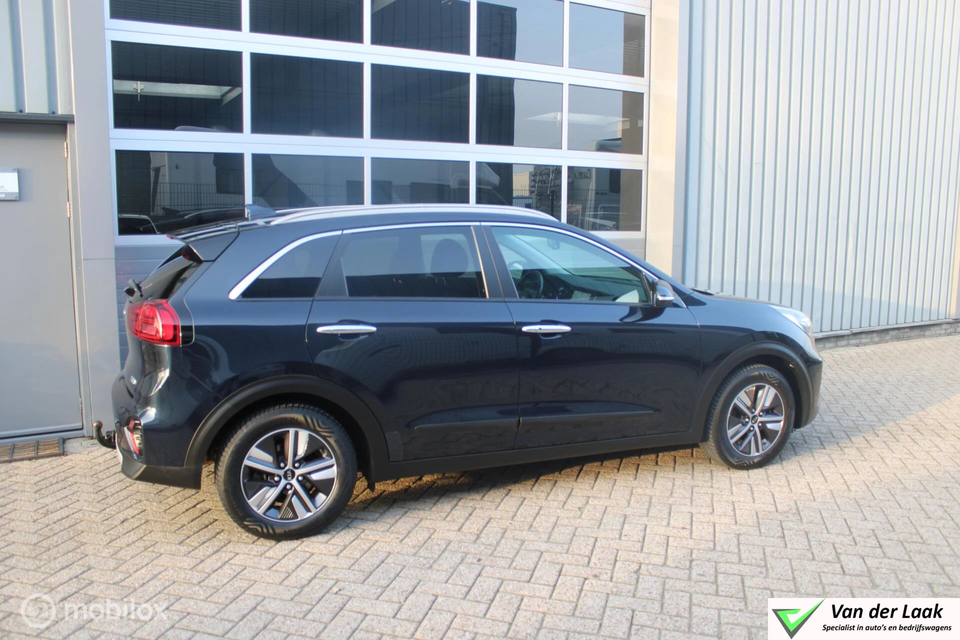 Hoofdafbeelding Kia Niro