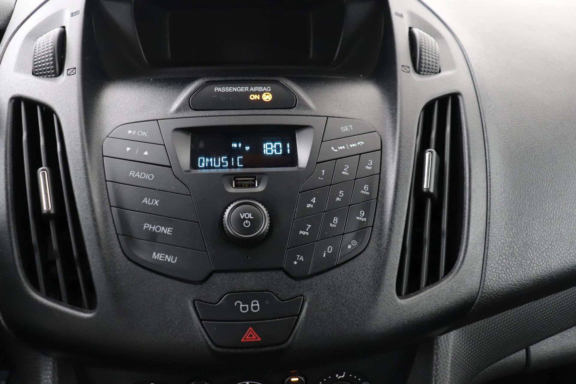 Hoofdafbeelding Ford Transit Connect