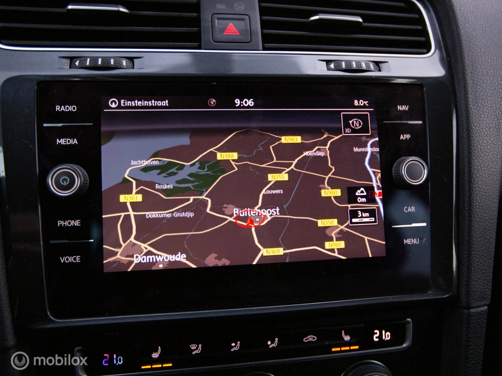 Hoofdafbeelding Volkswagen Golf