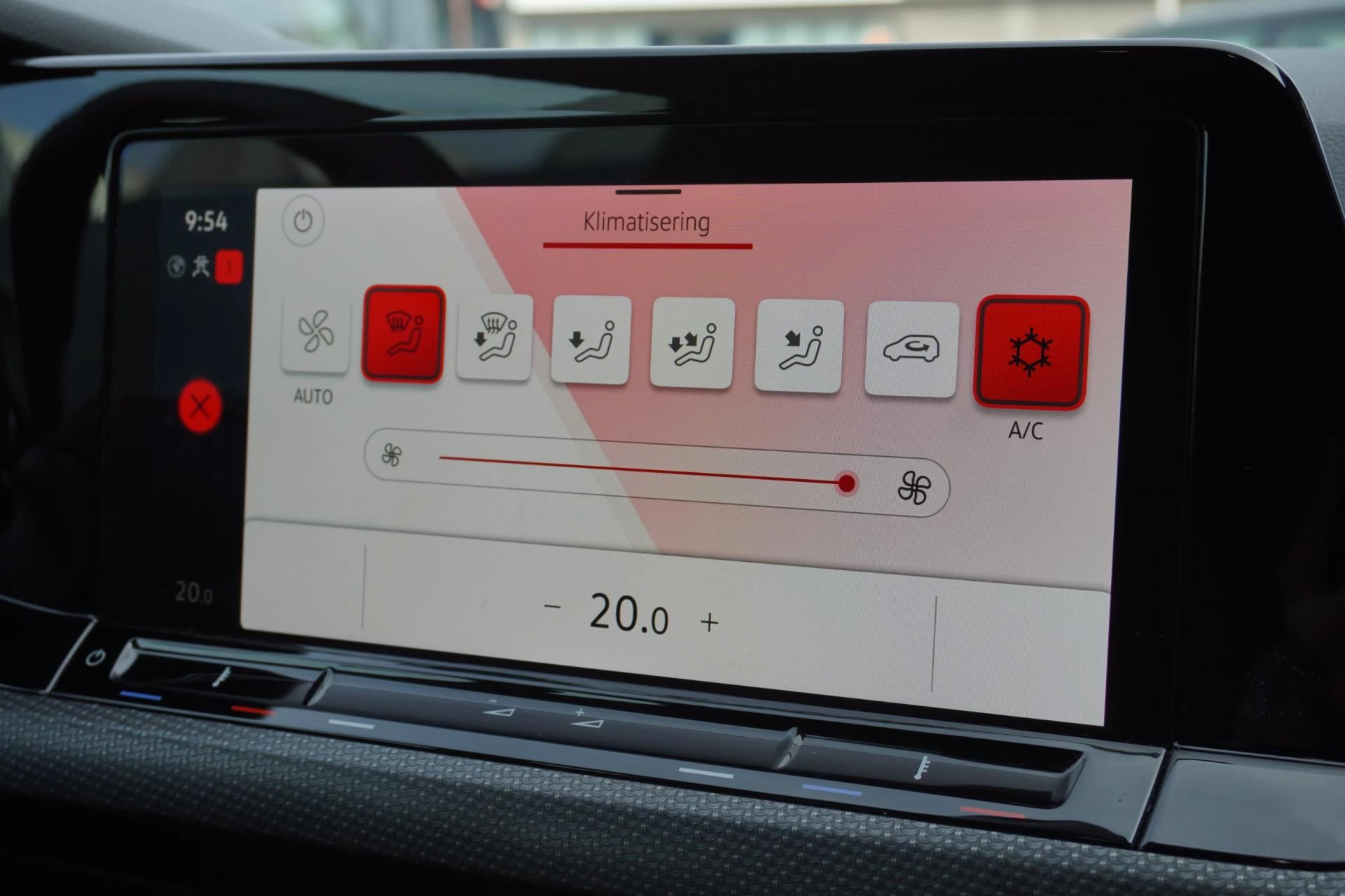Hoofdafbeelding Volkswagen Golf