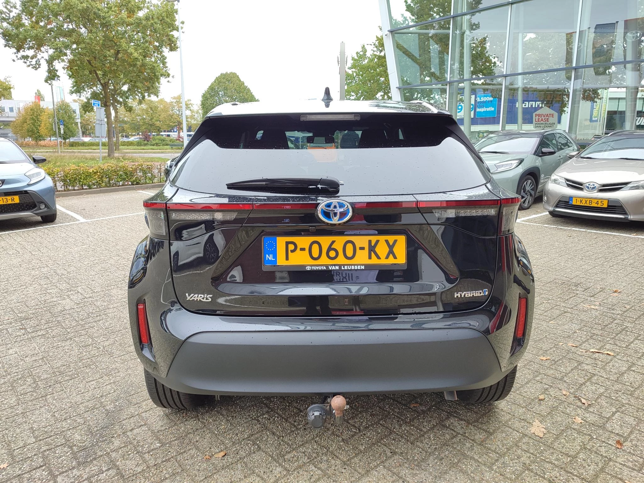 Hoofdafbeelding Toyota Yaris Cross