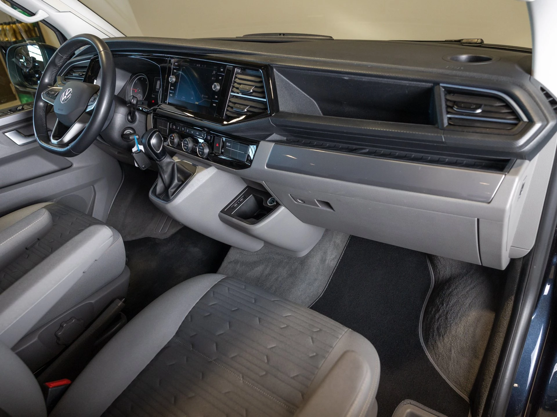 Hoofdafbeelding Volkswagen California