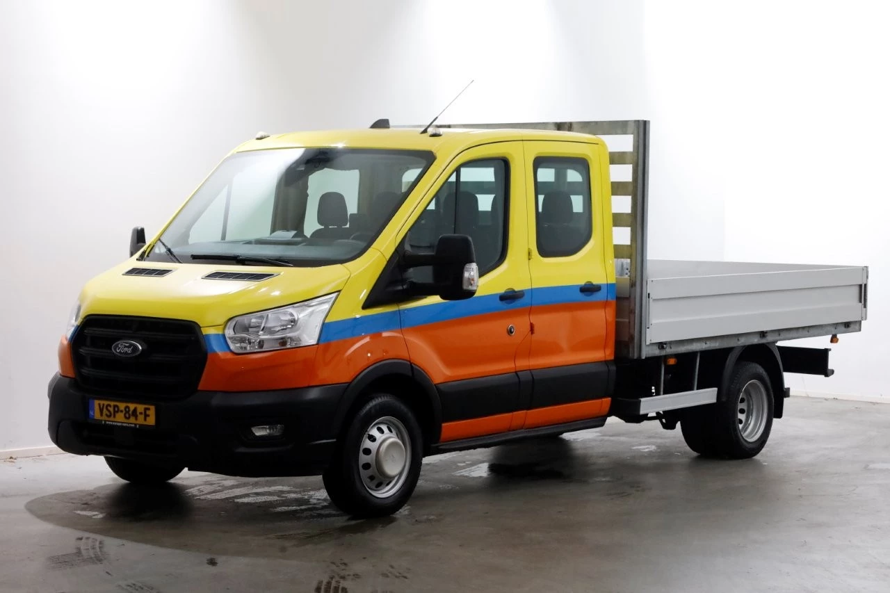 Hoofdafbeelding Ford Transit