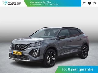 Peugeot e-2008 EV GT Avantage 54 kWh | Alcantara Executive Interior met stoelmassage | Warmtepomp | Vision, Navigation & Drive Assist plus Pack |