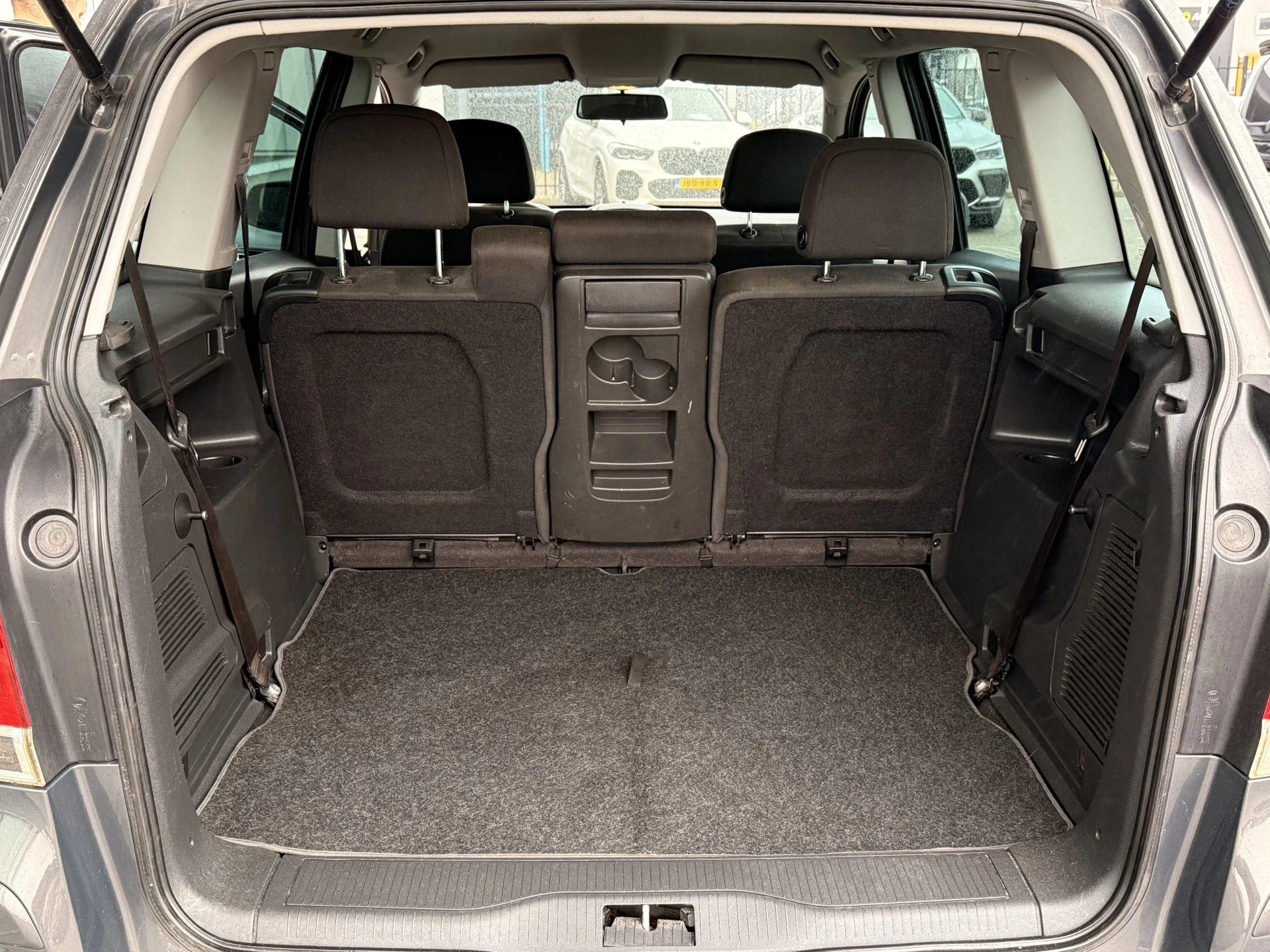 Hoofdafbeelding Opel Zafira