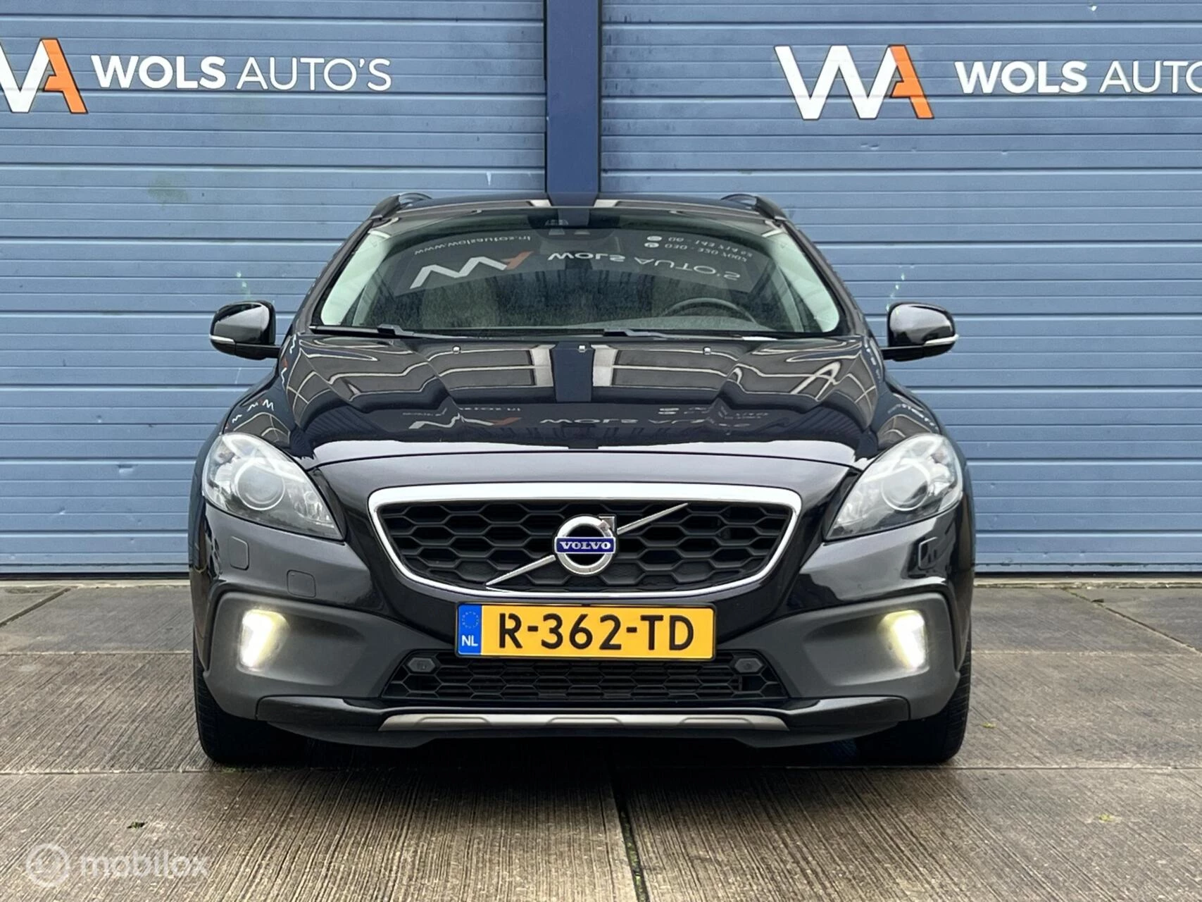 Hoofdafbeelding Volvo V40