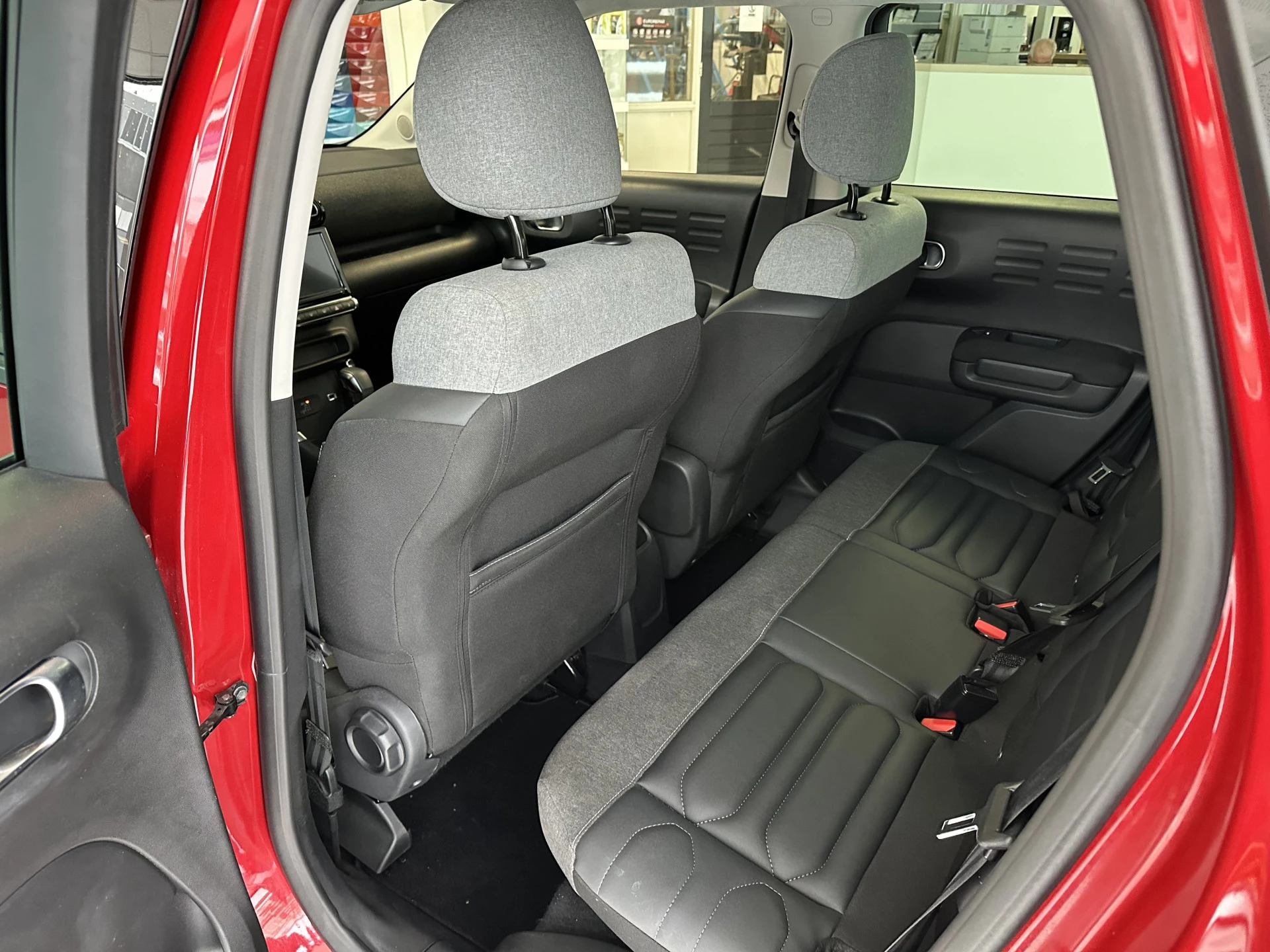 Hoofdafbeelding Citroën C3 Aircross