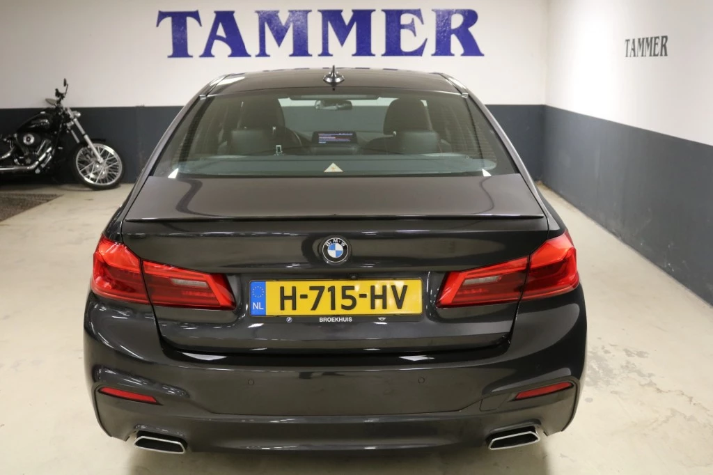 Hoofdafbeelding BMW 5 Serie