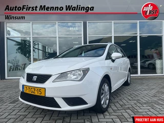 Seat Ibiza ST 1.2 TSI Style|APK 07-2026!|Airco|Trekhaak|